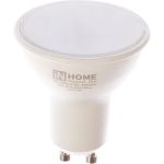 Светодиодная лампа IN HOME LED-JCDRC-VC 6Вт 230В GU10 4000К 480Лм 4690612023403 (артикул 16022217) – фото 1