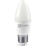 Светодиодная лампа IN HOME LED-СВЕЧА-VC 4690612020402 (артикул 15933983) – фото 1