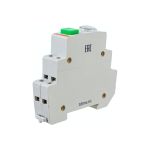 Кнопочный выключатель с индикацией TDM ВКИ-47 зеленый LED 2НО;1НЗ AC/DC SQ0214-0003 (артикул 15499244) – фото 1