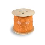 Кабель Cabeus экранированная витая пара, 4 пары, многожильный, LSZH SSTP-4P-Cat.7-PATCH-IN-LSZH (артикул 16358868) – фото 1