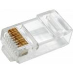 Джек RJ-45 8P8C CAT 5e REXANT 05-1021 (артикул 15642112) – фото 1