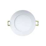 Светильник Navigator NLP-R1-7W-R120-840-WH-LED d120 71375 (артикул 16288721) – фото 1