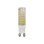 Светодиодная лампа ЭРА LED smd JCD-7w-220V-corn, ceramics-840-G9 Б0027866 (артикул 15627123) – фото 1