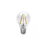 Светодиодная лампа Uniel LED-A60-8W/WW/E27/CL PLS02WH UL-00000198 (артикул 15631587) – фото 1