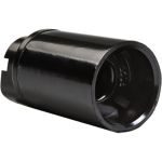 Патрон IN HOME Н10П-09 Е14, карболитовый, миньон 4690612032177 (артикул 16442208) – фото 1
