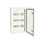 Распределительный навесной щит ЩРН-36 IP66 520х330х120 TDM SQ0905-0072 (артикул 15774285) – фото 1