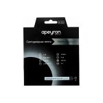 Светодиодная лента APEYRON 24В, 24Вт/м, smd2835, 240д/м, IP20, 2300Лм/м, холодный белый 302 (артикул 16154135) – фото 1