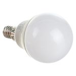 Лампа LED Globe E14 6.5W 100-240V 4100K Gauss 105101207 (артикул 15499935) – фото 1