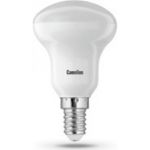 Светодиодная лампа 6Вт 220В Camelion LED6-R50/830/E14 11658 (артикул 15590780) – фото 1