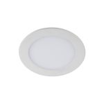 Светодиодный круглый светильник ЭРА LED 1-12-6K LED 12W 220V 6500K Б0019833 (артикул 15980572) – фото 1