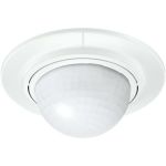 Потолочный датчик движения Steinel IS 360-1 DE IP 54 white инфракрасный, встраиваемый 32845 (артикул 16395496) – фото 1