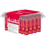 Алкалиновая батарейка DAEWOO LR03 ENERGY Alkaline 2021 Pack-24 5029965 (артикул 17386158) – фото 1