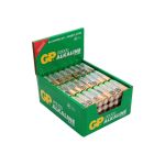 Алкалиновые батарейки GP Super Alkaline 15А АA - 96 шт. 15ARS-2SB4 (артикул 16099971) – фото 1