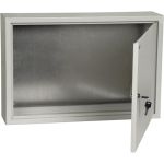 Щит с монтажной панелью ЩМП-4.6.2-0 400х600х250 TDM SQ0905-0063 (артикул 15774235) – фото 1