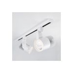 Потолочный светодиодный светильник Elektrostandard LTB20 Accord Белый 30W 4200K a039567 (артикул 15845670) – фото 1