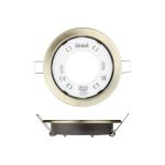 Накладной светильник Uniel ANTIQUE BRASS 10 PROM GX53 H2 UL-00005056 (артикул 19420284) – фото 1