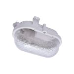 Накладной светильник FERON НБП 01-60-012 IP54, 220V, 60Вт, Е27 41405 (артикул 16424201) – фото 1