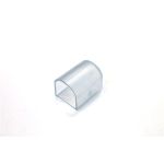 Заглушка для неона General Lighting Systems G-2835-E-IP20-BNL упаковка 10шт 521402 (артикул 16257259) – фото 1