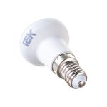 Лампа IEK LED R39 рефлектор 3вт 230В 3000К E14 LLE-R39-3-230-30-E14 (артикул 16459963) – фото 1