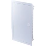 Встраиваемый распределительный щит TEHNOPLAST 60+10 автоматов IP 40 - U60E 30999 (артикул 16654053) – фото 1