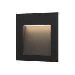 Светодиодный светильник (подсветка для лестниц) Elektrostandard MRL LED 1103, чёрный a049744 (артикул 16457027) – фото 1