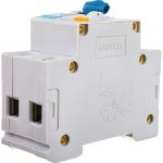 Дифференциальный автомат ANDELI DZ59LE-40 1P+N 25A 30mA х-ка С 4.5kA ADL02-054 (артикул 16086991) – фото 1