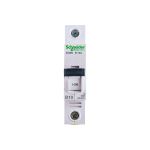 Автоматический модульный выключатель Schneider Electric 1полюс B 10А 6кА iC60N Acti9 A9F78110 (артикул 18126595) – фото 1