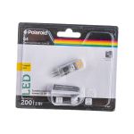 Светодиодная лампа Polaroid 12V G 2W 3000K G4 200lm PL-G412V23 (артикул 16223010) – фото 1