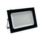 Светодиодный многоматричный прожектор SAFFIT SFL90-200 200W 6400K IP65, черный 55168 (артикул 18249559) – фото 1