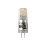 Светодиодная лампа Polaroid 12V G 2W 4000K G4 200lm PL-G412V24 (артикул 16222978) – фото 1