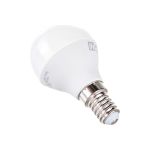Светодиодная лампа IN HOME LED-ШАР-VC 8Вт 230В Е14 6500К 600Лм 4690612024882 (артикул 16022216) – фото 1