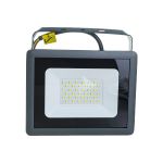 Прожектор ФАZА СДО-10 50w 6500K GR IP65 230V 5032095 (артикул 17373144) – фото 1