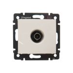 Механизм розетки TV Legrand СП Valena 1.5 дБ белый 774429 (артикул 16120149) – фото 1