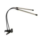 Светильник для растений Uniel светодиодный с таймером ULT-P33-15W/SPSB/TM IP40 BLACK UL-00004735 (артикул 15951292) – фото 1