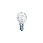 Лампа накаливания КАЛАШНИКОВО ДШ P45 60Вт 230240V E14 шарик, прозр. в цветной гофре C0025722 (артикул 16121185) – фото 1