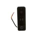 Вызывная панель видеодомофона Tantos iPanel 2, Black (артикул 15537135) – фото 1