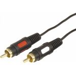 Шнур REXANT Стерео 3,5 мм - 2 RCA, длина 1,5 метра 17-4232 (артикул 16197325) – фото 1