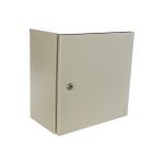 Щит с монтажной панелью ЩМП 05-2 IP54 400х400х220 RUCELF 00002234 (артикул 15450866) – фото 1