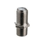 Кабельный соединитель NETLAN типа F-F, 100 шт. EC-CC-1F-1F-MT-100 (артикул 16394793) – фото 1