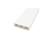 Миниканал Экопласт U-LITE60/3/16 60/3х16мм 1шт.-2м 79012-2 (артикул 16418009) – фото 1