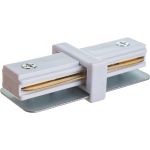 Соединитель для шинопровода General Lighting Systems прямой, внутренний 1-фазный G-1-TT-IP20 белый 580900 (артикул 16165606) – фото 1