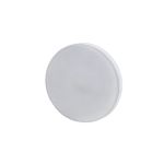 Светодиодная лампа ЭРА ECO LED GX 10W 827 GX53 диод, таблетка, 10Вт, теплый, GX53 Б0036549 (артикул 16134810) – фото 1
