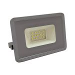Светодиодный прожектор Фарлайт СДО 10Вт 6500К IP65 серый FAR002020 (артикул 16168338) – фото 1