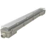Линейный светильник Gauss СПП-Т8-G13 INDUSTRY 220-230V IP65 660х70х61мм для LED ламп 1x600мм 1/12 909410160 (артикул 16761481) – фото 1