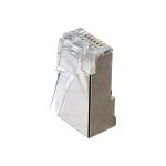 Разъем RJ-45 TDM FTP, для кабеля категории 6, 8P8C, 100 штук SQ0561-0003 (артикул 18181783) – фото 1