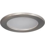 Точечный светильник Светкомплект LED 4000K 280Lm 4Вт 220В никель CK50-4-4K.NI (артикул 16243598) – фото 1