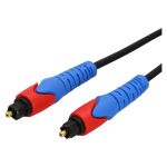Шнур Toslink - Toslink REXANT длина 3 метра 17-0804 (артикул 16197384) – фото 1
