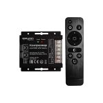 Контроллер RGB Apeyron 12В/24В, 288Вт/576Вт, 3 каналах8А, пульт easy control 04-20 (артикул 15829891) – фото 1