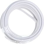 Коаксиальный кабель DORI RG-6 U белый CCA 5м, шт 1126-5 (артикул 16508997) – фото 1