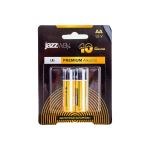 Алкалиновая батарейка JazzWay LR6 PREMIUM Alkaline BL-2 5026896 (артикул 16468078) – фото 1